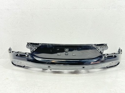 Alfa romeo tonale veloce бампер задняя задний диффузор ori фото №1