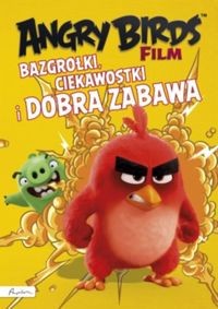 Angry Birds Film Bazgrołki ciekawostki i dobra zab