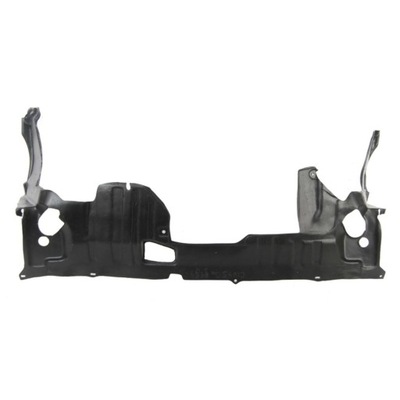 Защита двигателя honda civic vii 00-05 фото №1