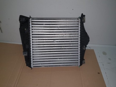 AUŠINTUVAS INTERCOOLERA AUDI OE 4M0145804AR 