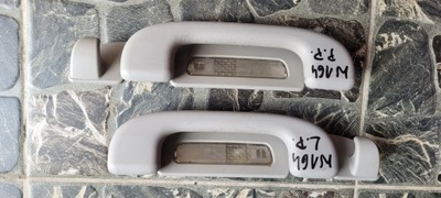 W 164 ml ручка потолочный кронштейн комплект фото №1