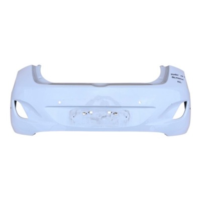 Hyundai i30 ii h/b 86611a6000 бампер задняя оригинал фото №1