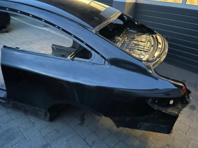 Чверть дах mercedes e klasa w238 фото №1