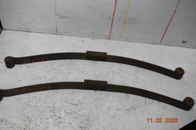 Iveco daily vi 14- ресора одномісний задній фото №1