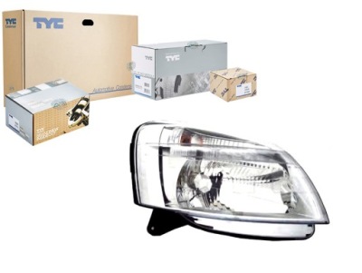 Tyc 20-0461-05-2 фара фото №1
