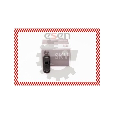 КНОПКА КРЫШКИ БАГАЖНИКА БАГАЖНИКА 16SKV338 / 82 00 076 256 RENAULT MEGANE II SCENIC