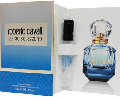 Roberto Cavalli Paradiso Azzurro edp