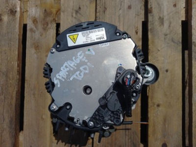 Kia sportage v 1.6 t-gdi генератор 36300-2m410 фото №1