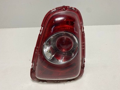 Mini one r56 лампа правый задняя 7255914 lift фото №1