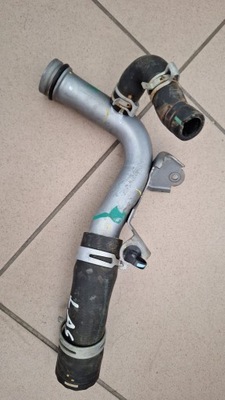 Труба wąż wody renault laguna iii 8200563949d 2.0 dci фото №1