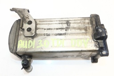 Audi a6 c8 3.0 50 tdi ddv радіатор вихлопних газів фото №1