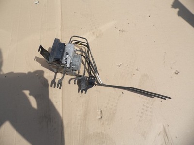 Renault clio iv насос тормозная abs 0.9 tce фото №1