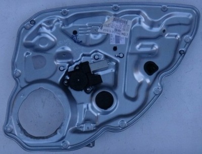 Fiat croma 07 r подъемник стекло правый задняя 6pin фото №1