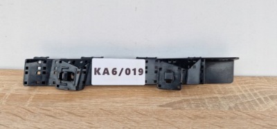 Subaru forester 2015-2018 rok напрямна бампера правий перед кронштейн кронштейн фото №1