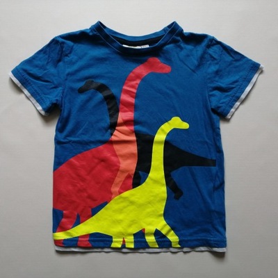 KIDS koszulka t-shirt DINO DINOZAURY 98/104
