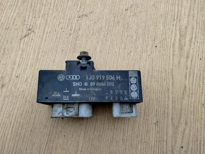 CONTROL UNIT FANS VW BORA GOLF IV 1J0919506H  