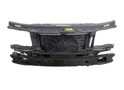 Pas передній range rover vogue l322 3.0d радіатор вентилятор комплект фото №1