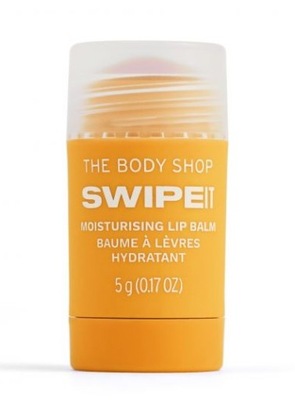 THE BODY SHOP_Balsam do ust SWIPE IT Marakuja EKO