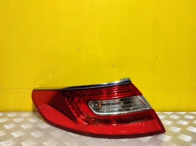 Hyundai grandeur azera 2012-2017 лампа задня l usa фото №1