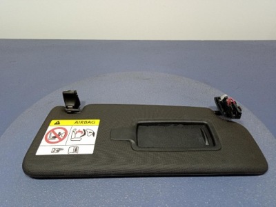 Bmw ix1 x1 u11 козирок захист сонцезахисна права фото №1