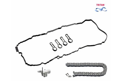 FEBI BILSTEIN КОМПЛЕКТ ЦЕПИ ГРМ BMW 1 E81 1 E82 1 E87 1 E88 3