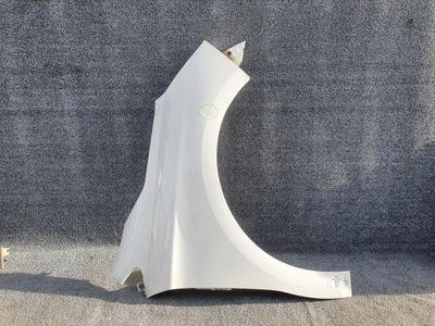 Крила правий передній c4 ii фото №1