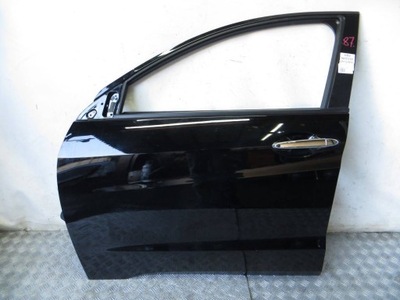 Honda hr-v ii дверь левый перед nh731p 17- фото №1
