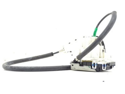 Замок дверь левый задний  левый задний maserati ghibli 670030899 фото №1