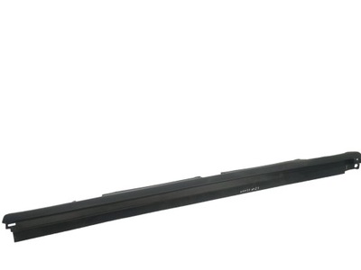 Молдинг порог левая honda cr-v iv lift 14-18 фото №1