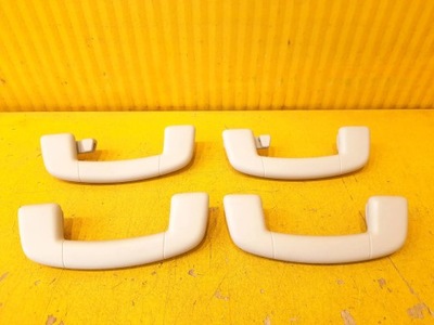 Skoda kodiaq ручка потолочный комплект 3v0857607a фото №1