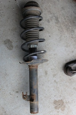 Peugeot 107 108 citroen c1 aygo mcperson левая амортизатор фото №1