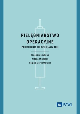 Ebook | Pielęgniarstwo operacyjne -