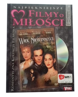 WIEK NIEWINNOŚCI [DVD] FOLIA