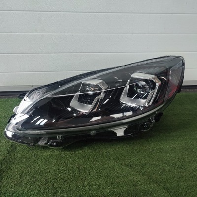 Лампа левый перед ford kuga mk3 full led фото №1