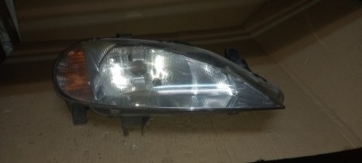 Renault megane 1 фара фара передні  передня права 7701047095 фото №1