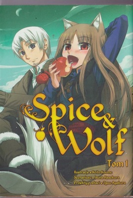 SPICE & WOLF - Tom 1