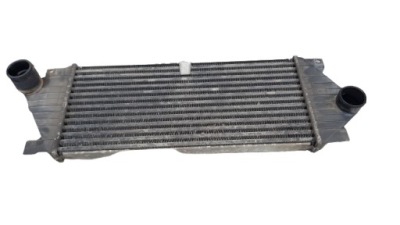 Mercedes w163 ml радиатор интеркулер 2.7 cdi фото №1