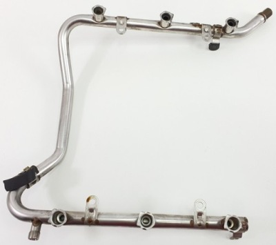 Молдинг впрыскная mercedes w210 3.2 v6 a1120700095 фото №1