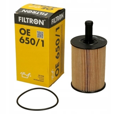 FILTRON FILTRO ACEITES OE650/1  