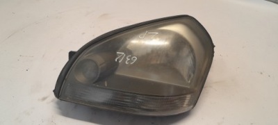 Hyundai tucson i лампа лівий перед передня ліва 92101-2exxx фото №1