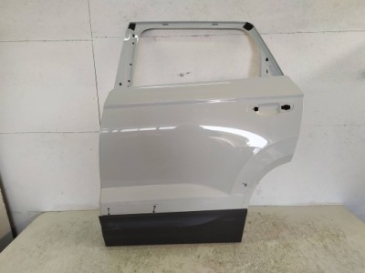 Лампа левый задняя skoda fabia ii lift 575833311 фото №1