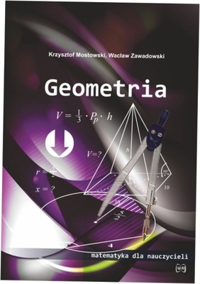 Geometria Matematyka dla nauczycieli - Zawadowski