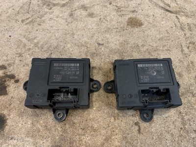 Cv1t-14b532-ac модуль двері ford фото №1