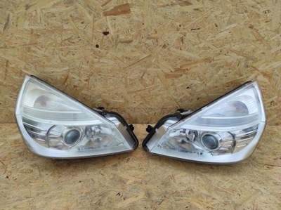 Лампа передняя левая правая ксенон espace iv lift фото №1