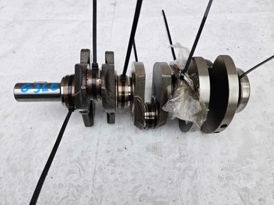 Wał колінчастий g3le 1.0 t-gdi hyundai kia rio ceed фото №1