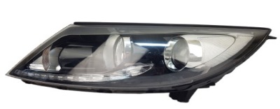 Kia sportage 3 iii лампа левая передняя h7 uk orginał фото №1