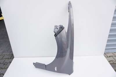 Крыло левый перед mazda 6 ii gh фото №1