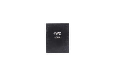 Перемикач блокування приводу 4wd lock santa fe ii фото №1