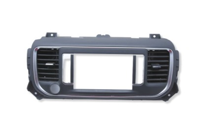 Scudo 3 expert 3 jumpy proace vivaro c панель рамка радио навигации фото №1