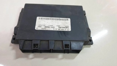 MERCEDES W210 CONTROL UNIT BOX A0305452332  
